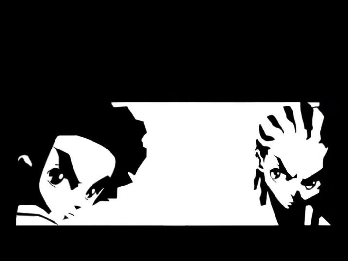 Boondocks Wallpaper 1