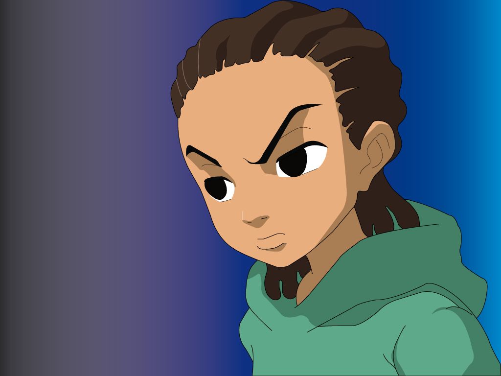 Here are only the best the boondocks wallpapers. 
