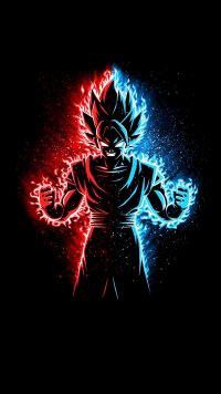 Goku Ultra Instinct Wallpaper 35