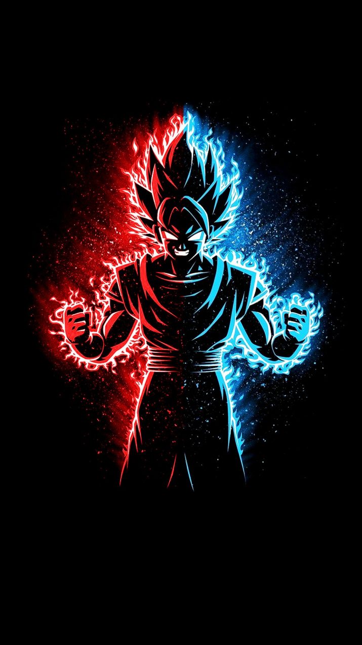 Goku Ultra Instinct Wallpaper 1