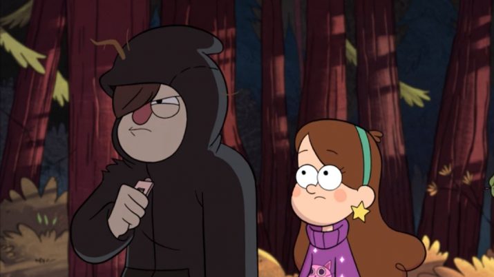 Gravity Falls Wallpaper 1 Gravity Falls Wallpaper 1