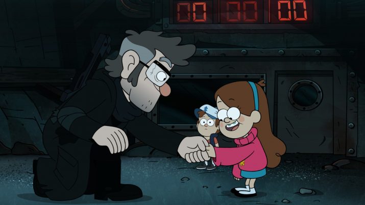 Gravity Falls Wallpaper 1
