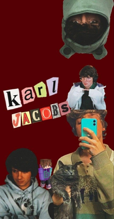Karl Jacobs Wallpaper 1