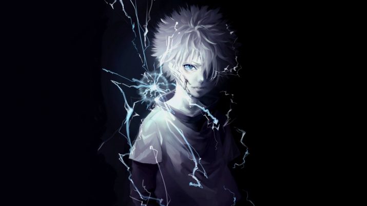 Killua Wallpaper 1