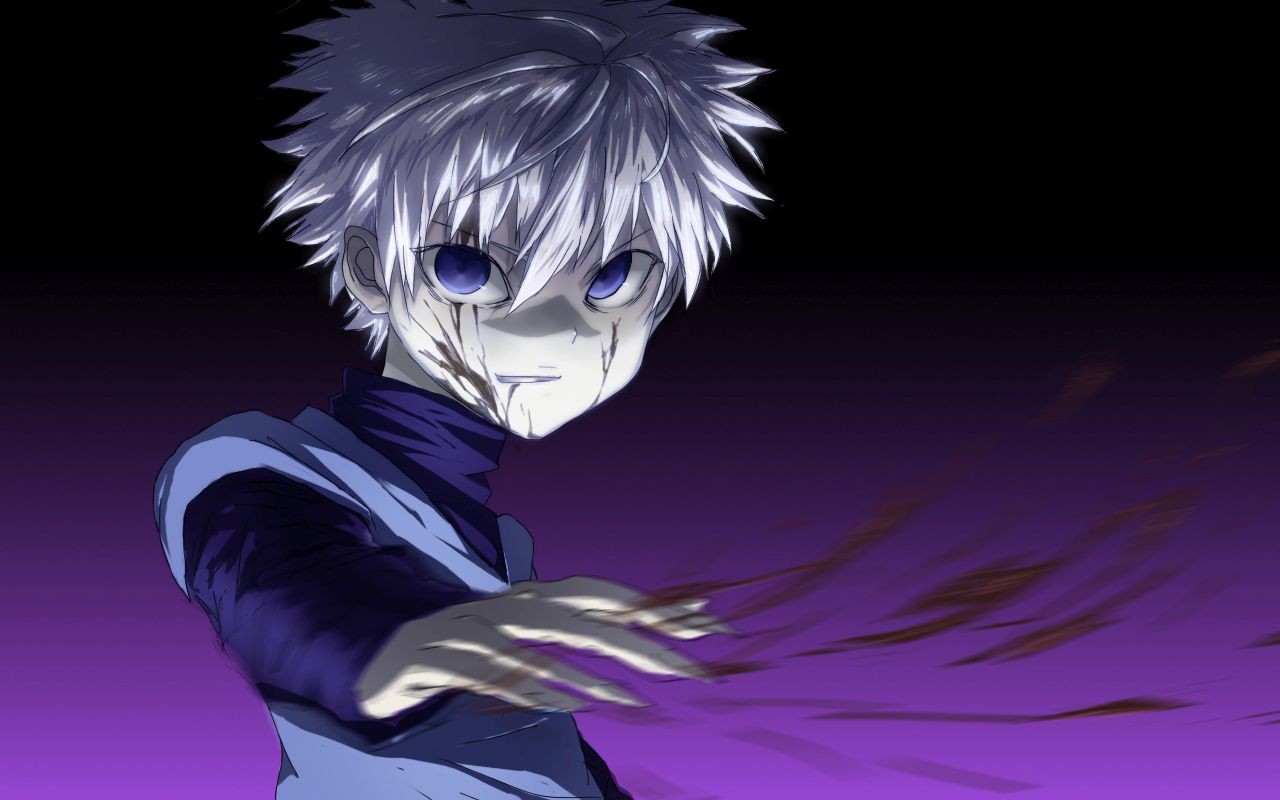 Killua Wallpaper - Wallpaper Sun