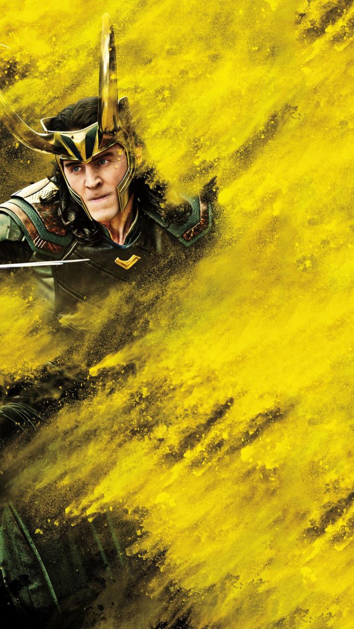 Loki Wallpaper 1