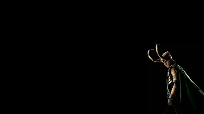 Loki Wallpaper 1