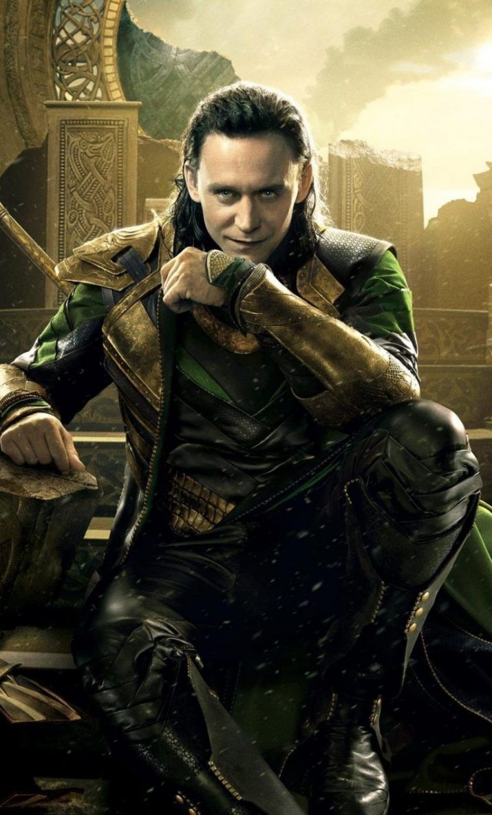 Loki Wallpaper 1