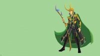 Loki Wallpaper 16