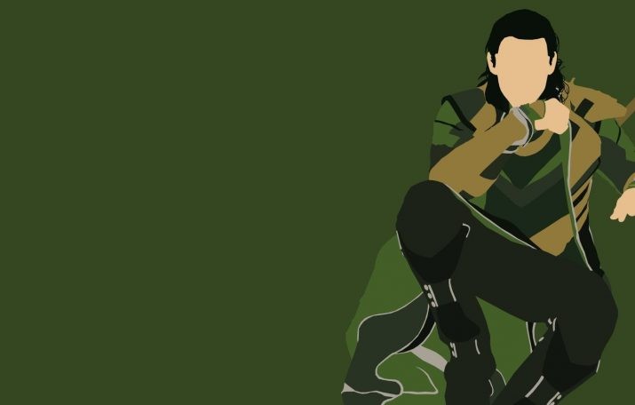Loki Wallpaper 1