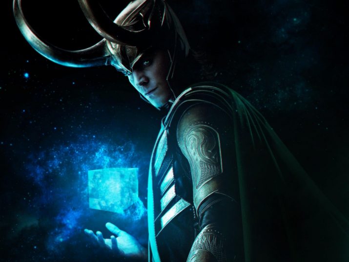 Loki Wallpaper 1