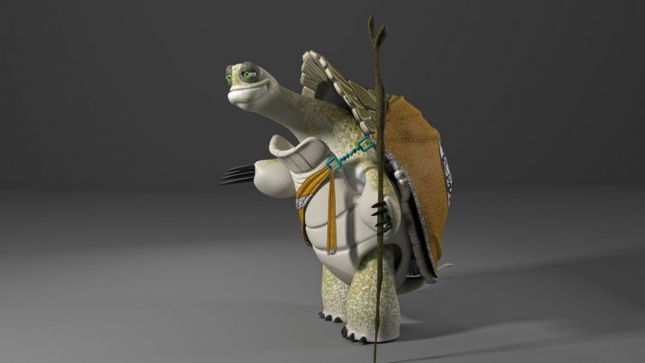 Master Oogway Wallpaper 1