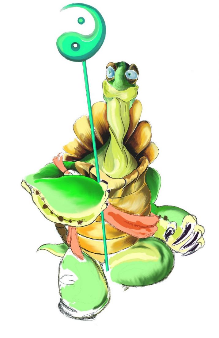 Master Oogway Wallpaper 1