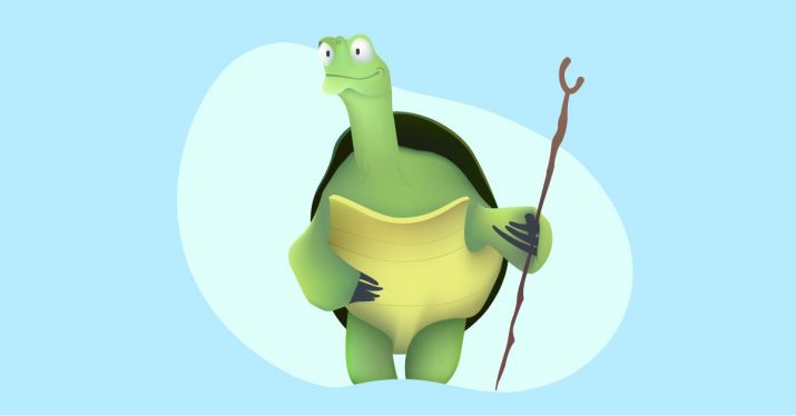 Master Oogway Wallpaper 1