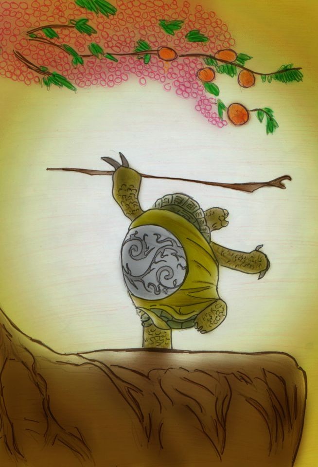 Master Oogway Wallpaper - Wallpaper Sun