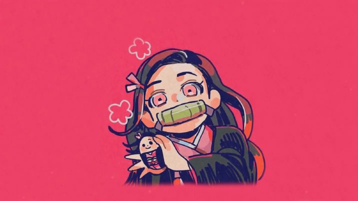 Nezuko Wallpaper 1