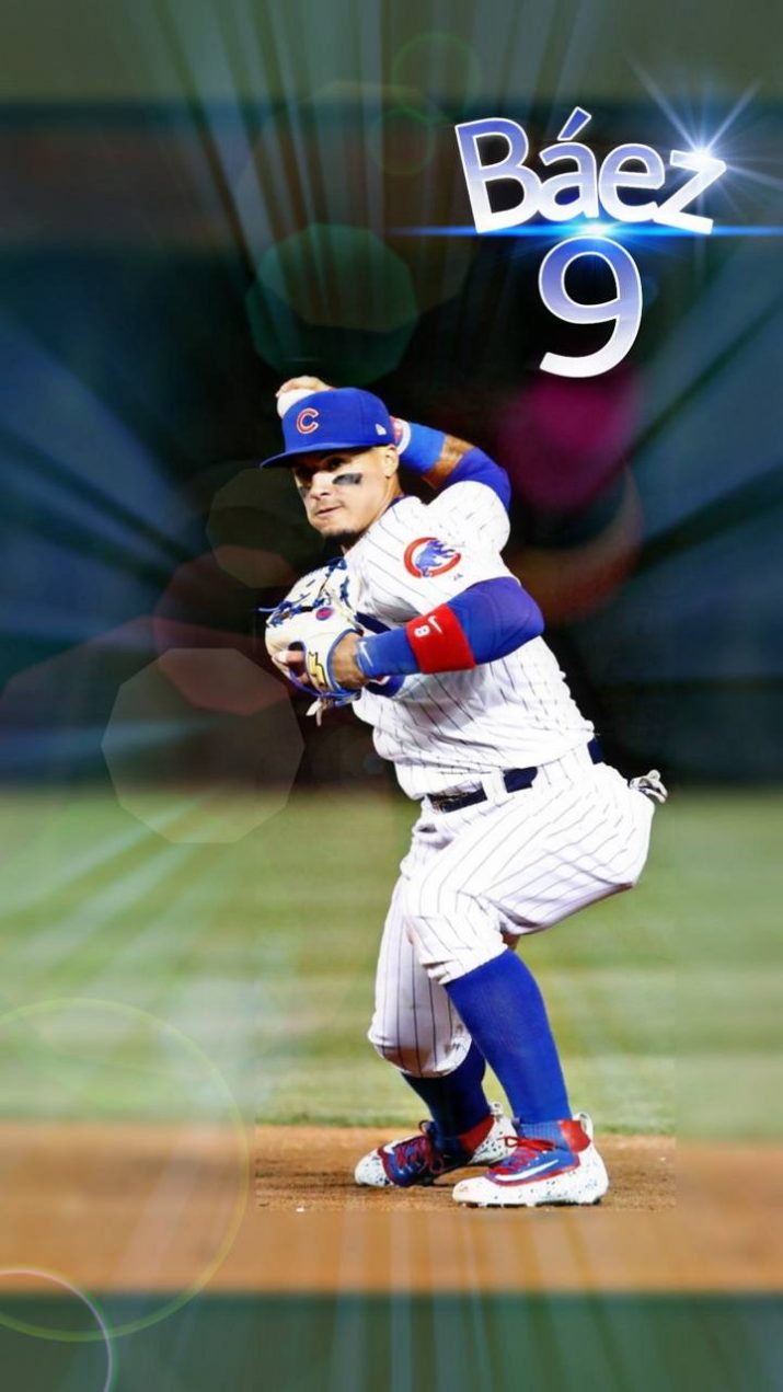 Javier Baez Wallpaper 1