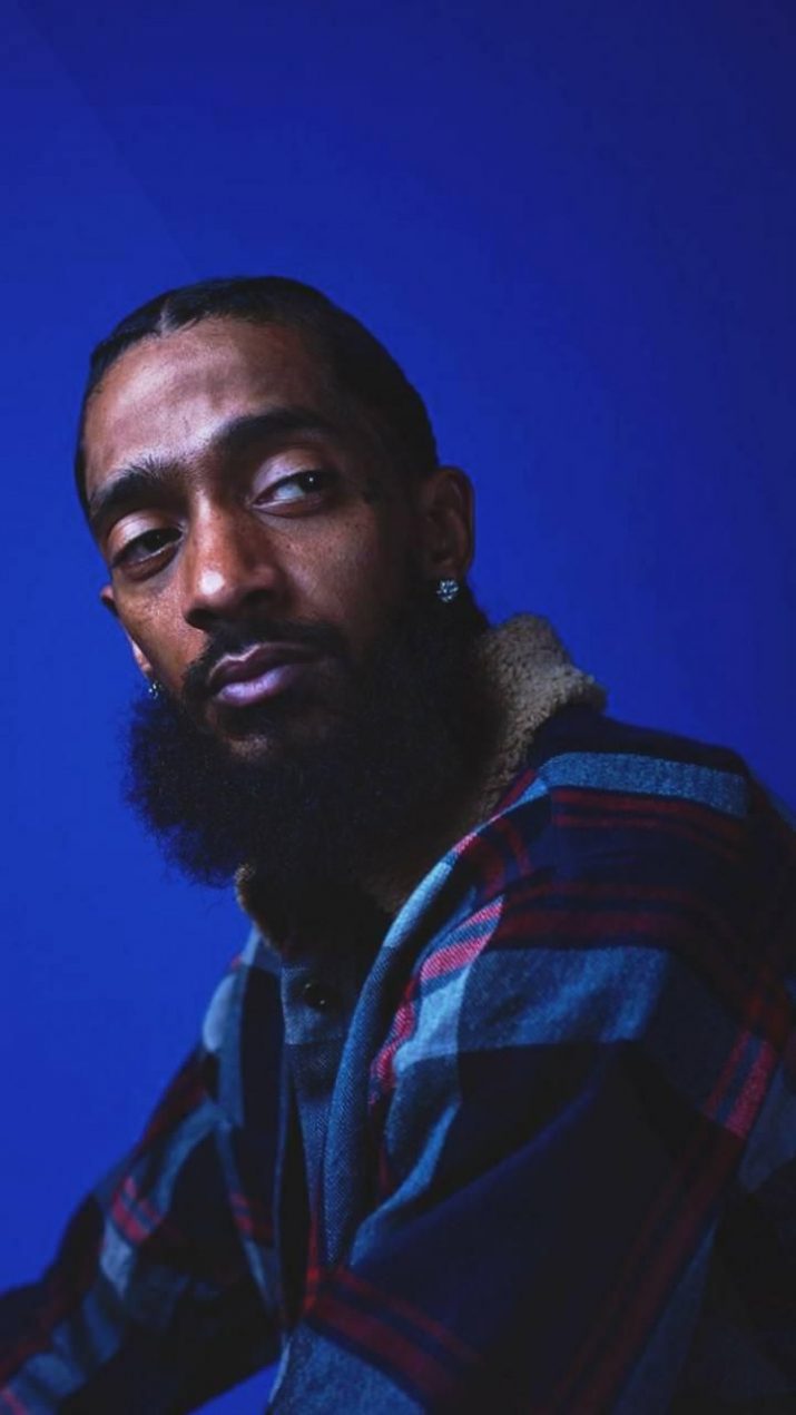 Nipsey Hussle Wallpaper 1