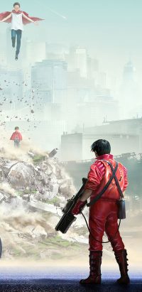Akira Wallpaper 12