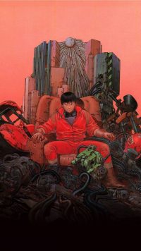 Akira Wallpaper 14