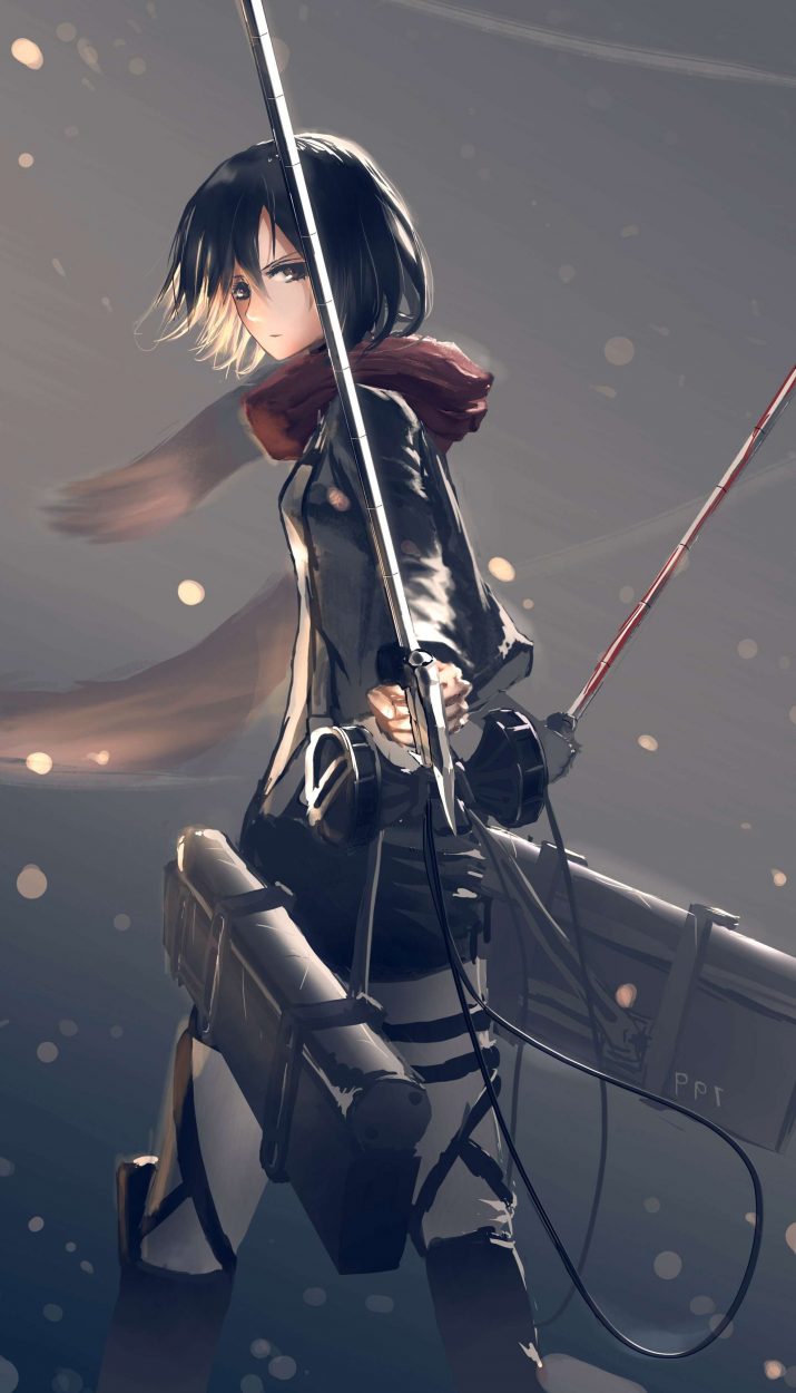 Attack On Titan Wallpaper 1