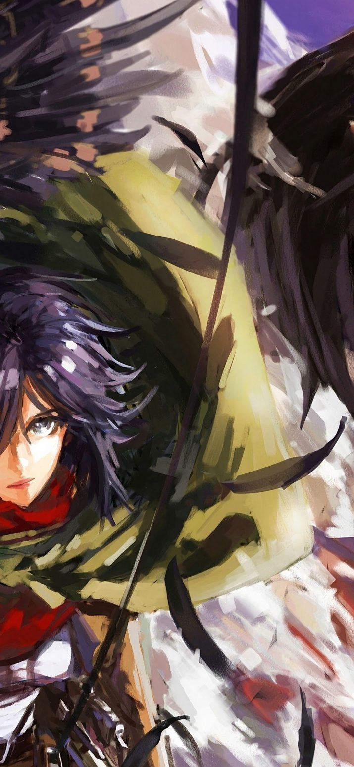 Attack On Titan Wallpaper 1