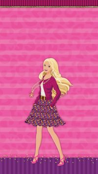 Barbie Wallpaper 22