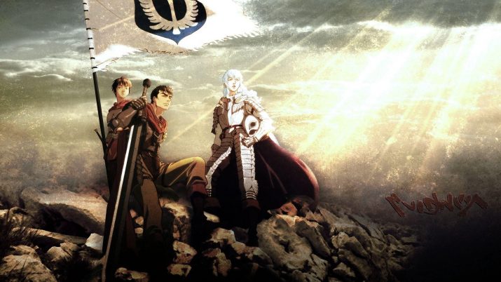 Berserk Wallpaper 1