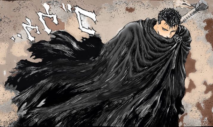 Berserk Wallpaper 1