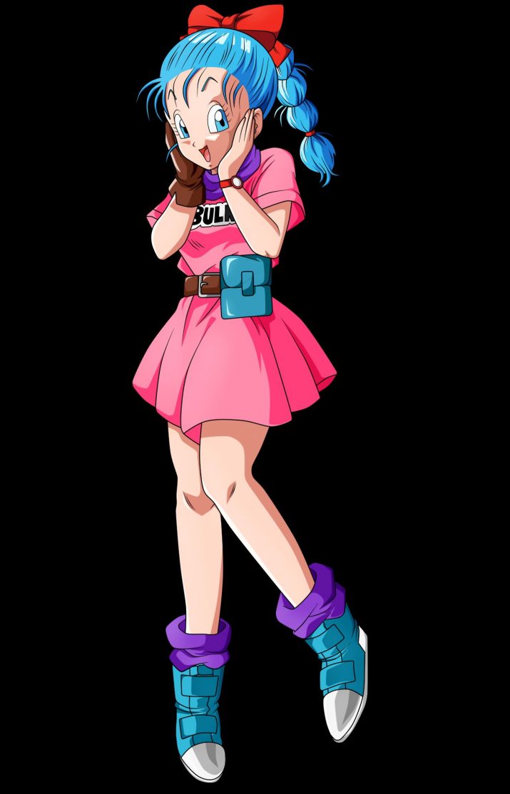 Bulma Wallpaper 1