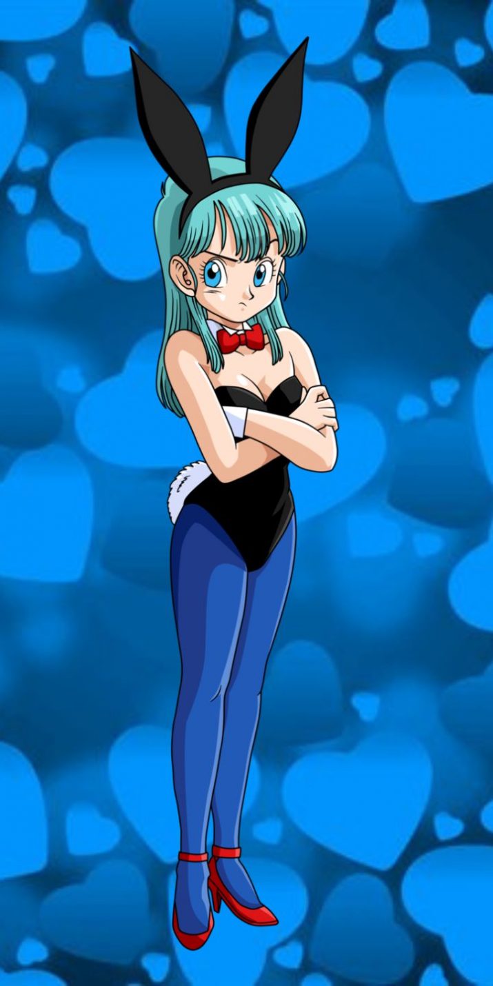 Bulma Wallpaper 1