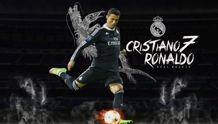 Cristiano Ronaldo Wallpaper 1