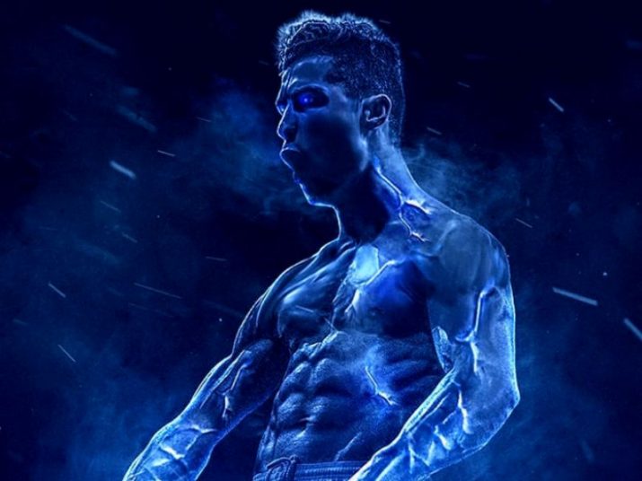 Cristiano Ronaldo Wallpaper 1