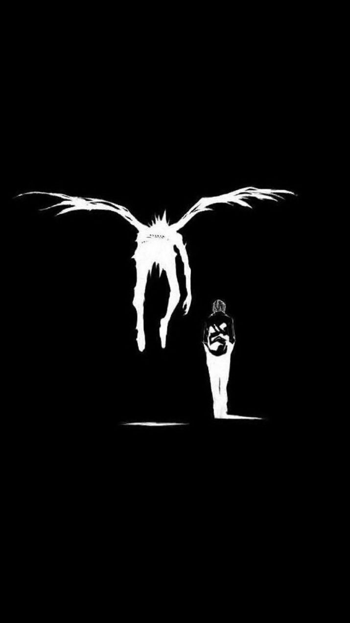 Death Note Wallpaper 1