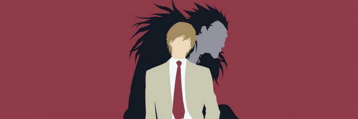 Death Note Wallpaper 1