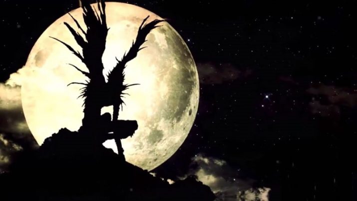 Death Note Wallpaper 1