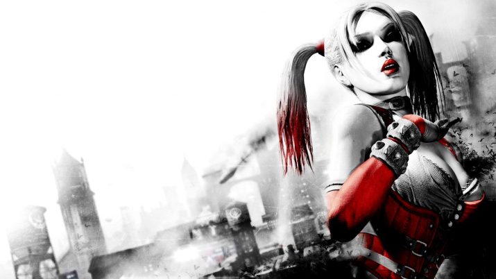Harley Quinn Wallpaper 1