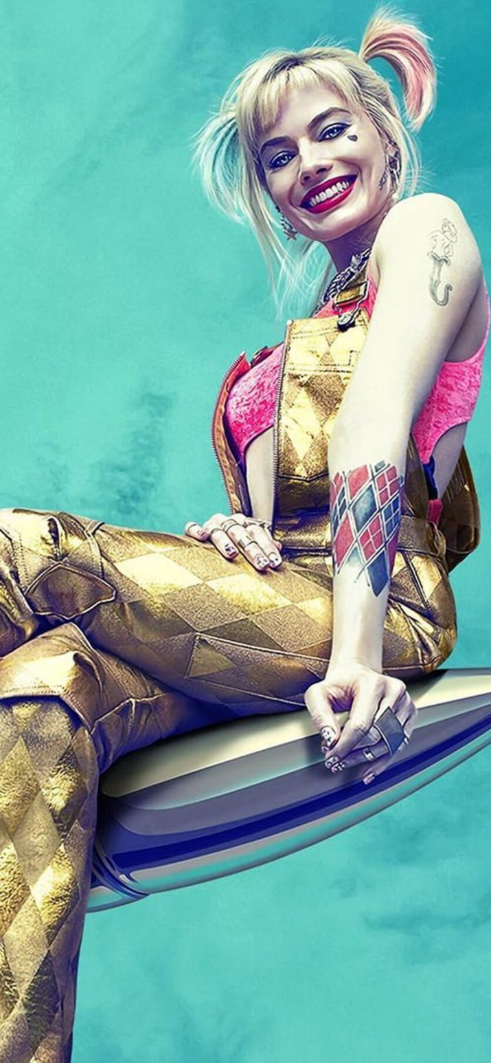 Harley Quinn Wallpaper 1