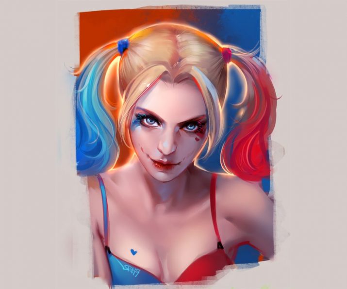 Harley Quinn Wallpaper 1