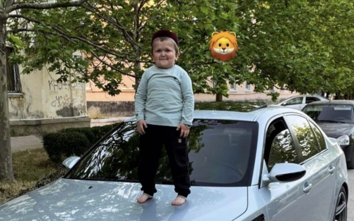 Hasbulla Wallpaper 1