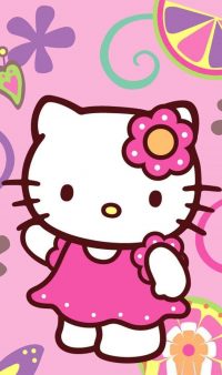 Hello Kitty Wallpaper 11