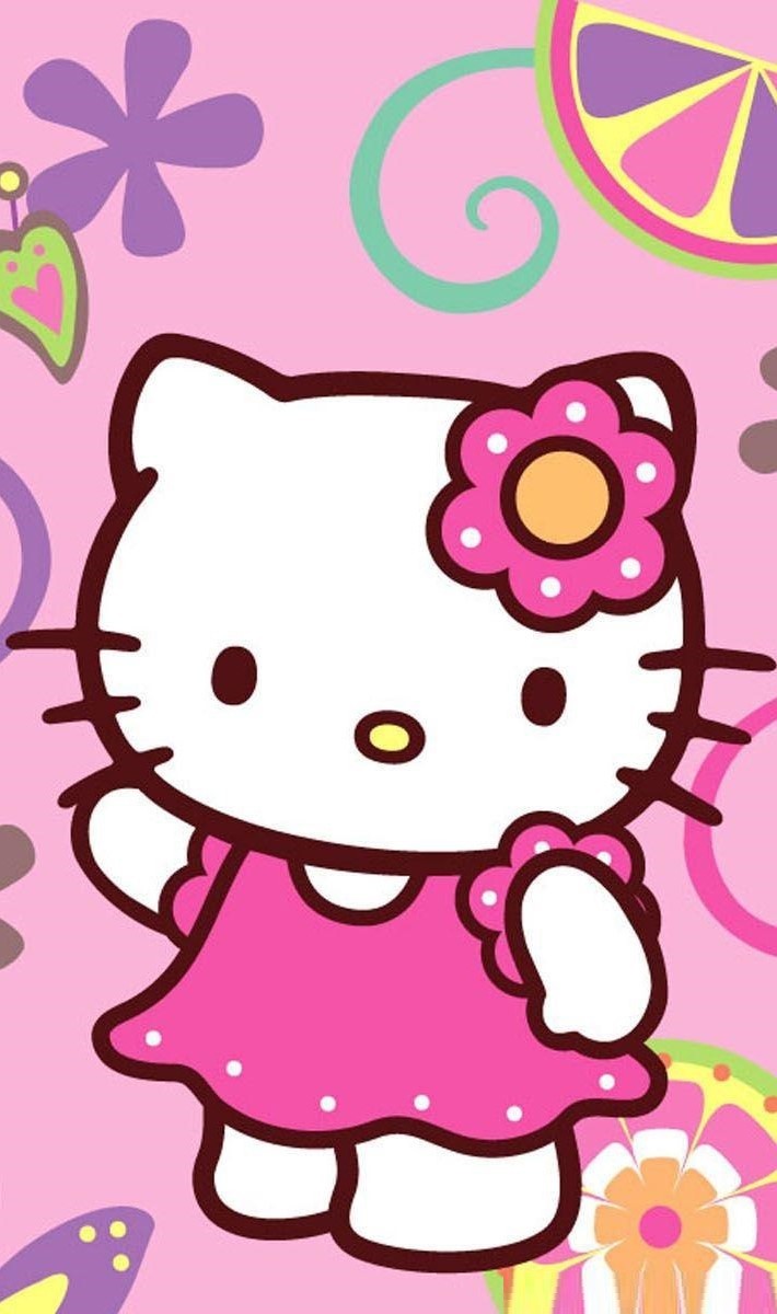 Hello Kitty Wallpaper 1