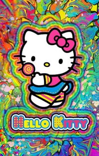 Hello Kitty Wallpaper 29