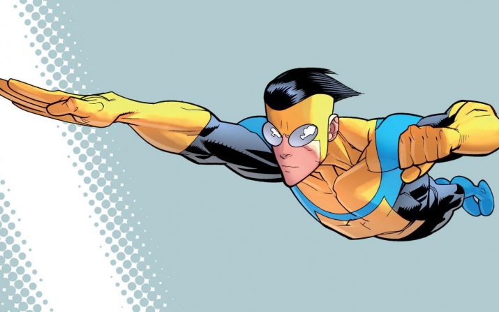 Invincible Wallpaper 1