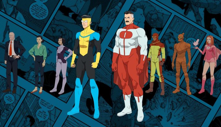 Invincible Wallpaper 1