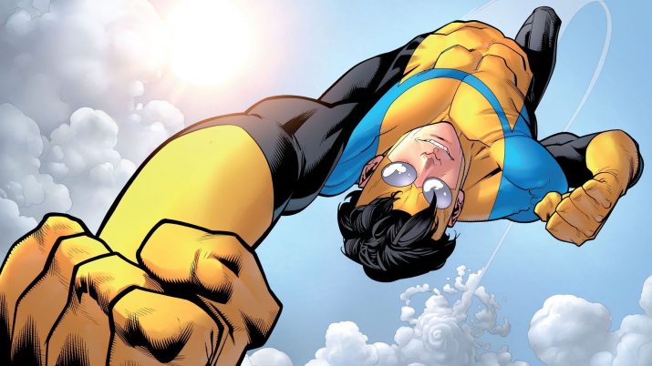 Invincible Wallpaper 1