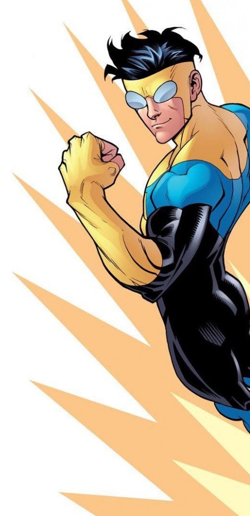 Invincible Wallpaper 1 Invincible Wallpaper 1
