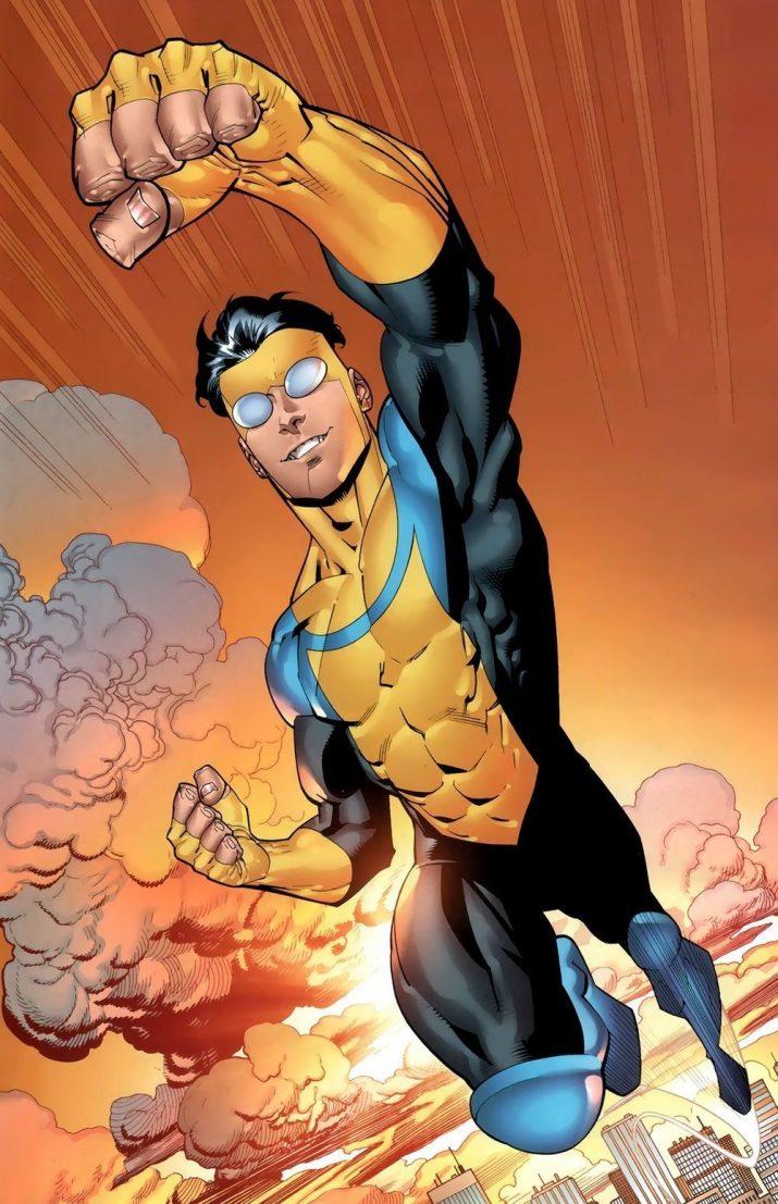 Invincible Wallpaper 1