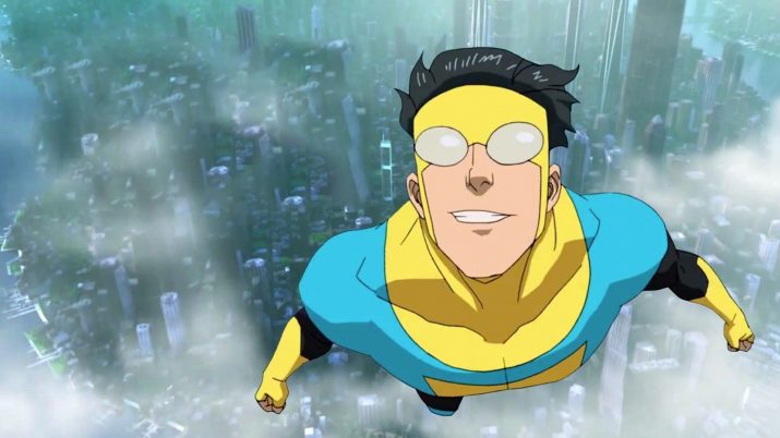 Invincible Wallpaper 1