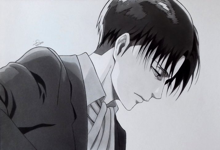 Levi Ackerman Wallpaper 1